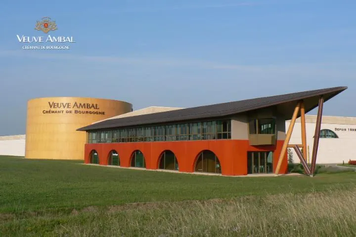 Image qui illustre: Visite et dégustation à la Maison Veuve Ambal