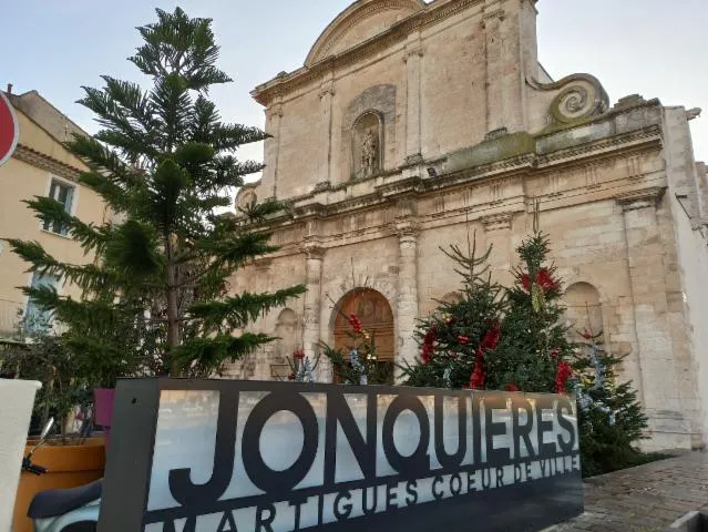 Image qui illustre: Eglise Saint Geniès