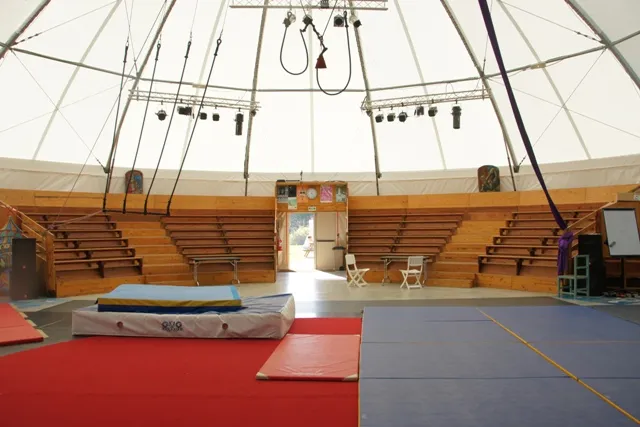Image qui illustre: Association Française de Cirque Adapté à Aire-sur-l'Adour - 0