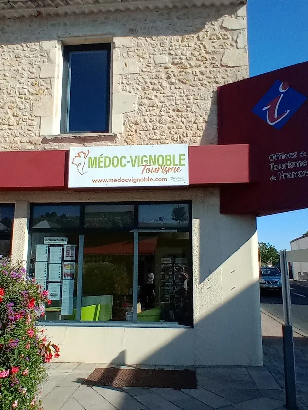 Image qui illustre: Office De Tourisme Médoc-vignoble - Bit De Lesparre-médoc à Lesparre-Médoc - 2