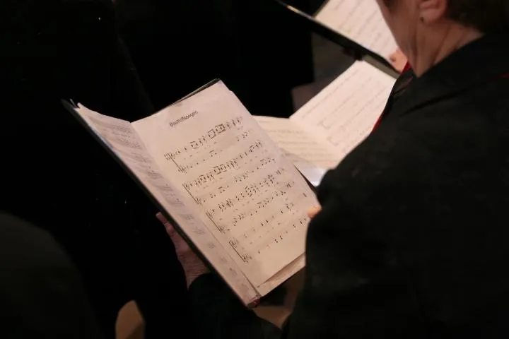 Image qui illustre: Concert De La Chorale "viva Voce"