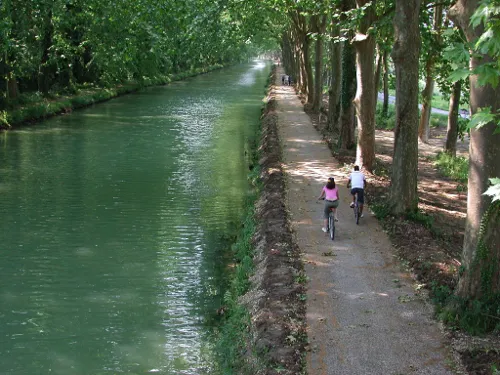 Image qui illustre: Monheurt, Balade Entre Garonne Et Canal à Monheurt - 1