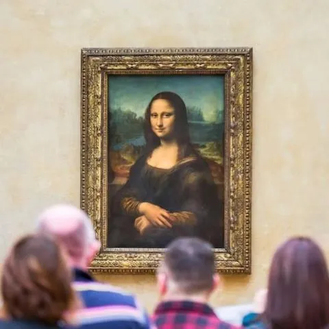 Image qui illustre: Musée du Louvre : Entrée prioritaire + accès direct à la Joconde