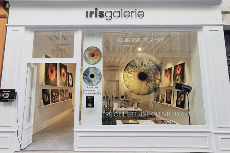 Image qui illustre: Iris gallerie à La Rochelle - 0