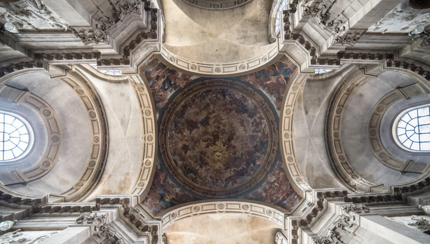 Image qui illustre: Parcourez librement une cathédrale du XVIIIe siècle à Nancy - 0