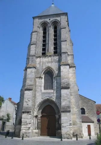 Image qui illustre: Cathédrale Saint-Spire