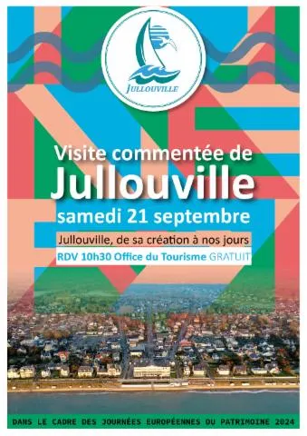 Image qui illustre: Visite guidée de Jullouville