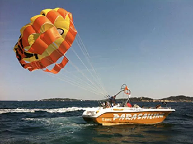 Image qui illustre: Marine Air Sport