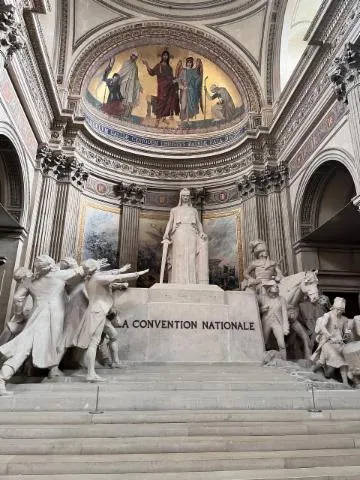 Image qui illustre: Panthéon