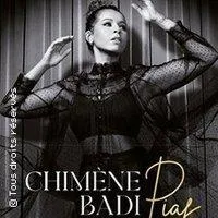 Image qui illustre: Chimène Badi Chante Piaf