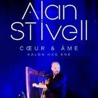 Image qui illustre: Alan Stivell - Coeur & Ame, Kalon Hag Ene