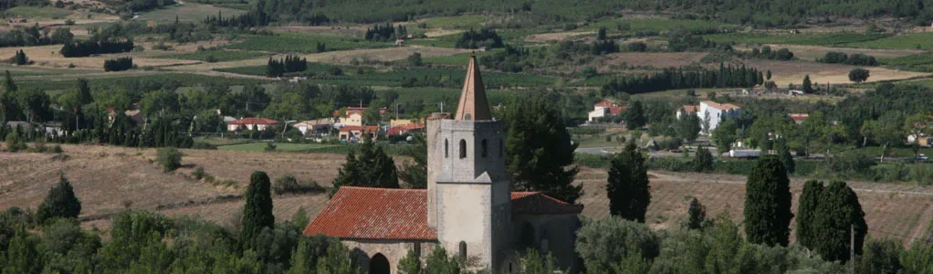 Image qui illustre: Une chapelle mystérieuse sur le chemin de la viguerie et de la vicomté du Fenouillèdes à Caudiès-de-Fenouillèdes - 0