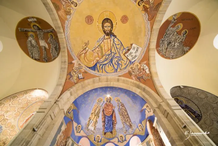 Image qui illustre: Visite guidée de l'église Saint-Martial à Lagarde en Réquistanais