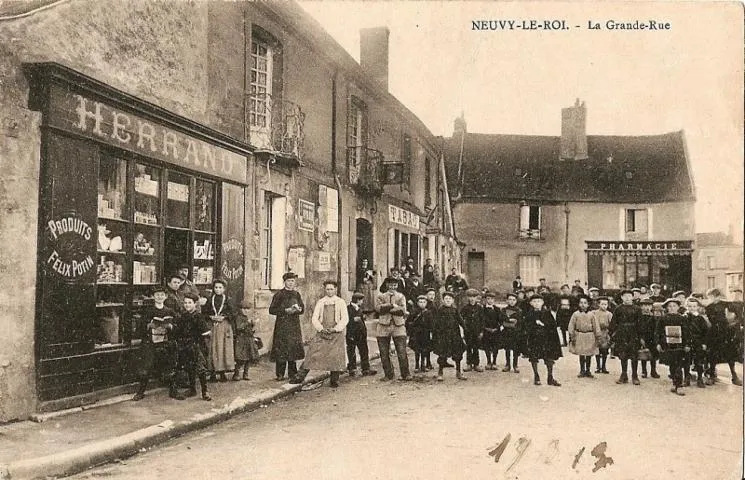 Image qui illustre: [journées Européennes Du Patrimoine] Chapelle Saint André