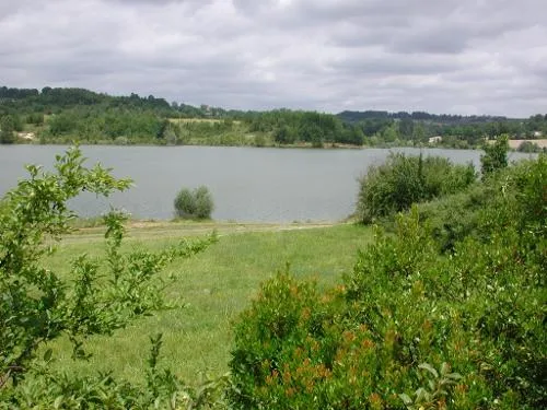 Image qui illustre: Un Sentier Découverte Autour Du Lac Du Brayssou