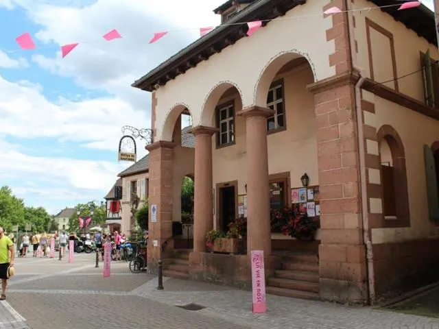 Image qui illustre: Office De Tourisme - Bureau D'accueil De Ribeauvillé