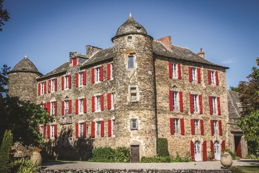 Image qui illustre: Château Du Bosc - Demeure De Toulouse-lautrec à Camjac - 0