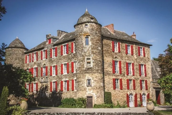 Image qui illustre: Château Du Bosc - Demeure De Toulouse-lautrec