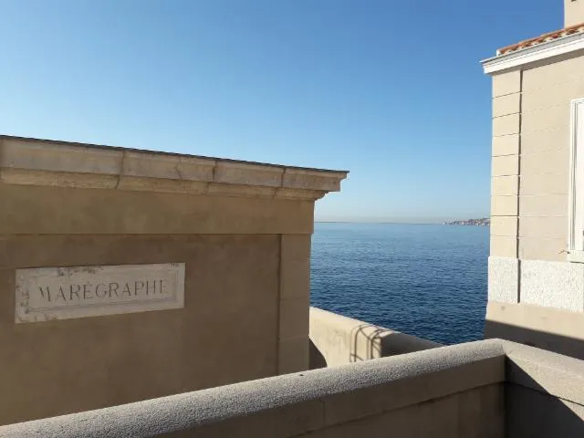 Image qui illustre: Visite du Marégraphe  de Marseille