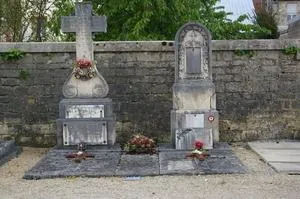 Image qui illustre: Visite commentée à la découverte d'un cimetière historique