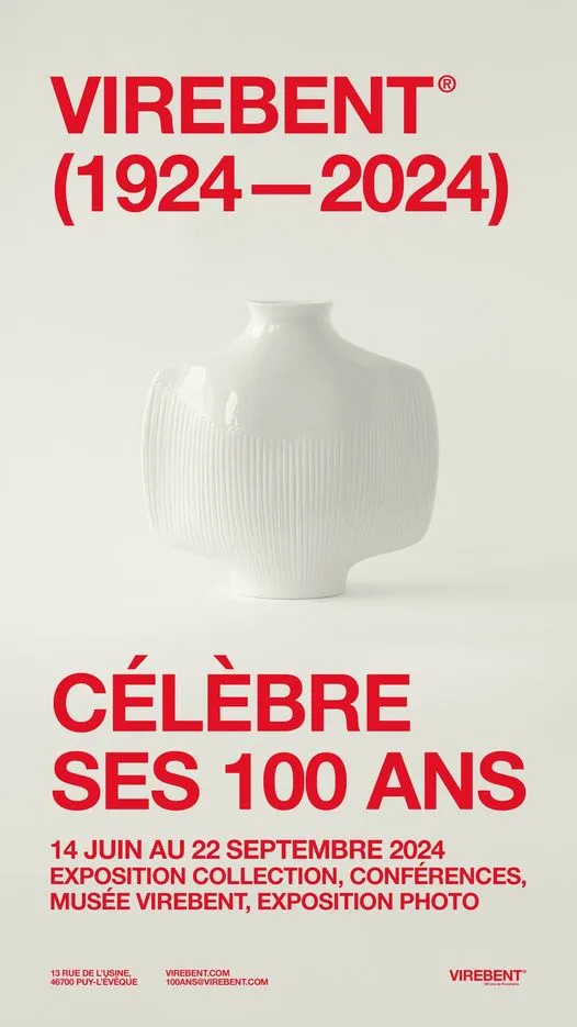 Image qui illustre: 1924 - 2024: Les 100 Ans De Virebent: Exposition "regard Ouvrier" à Puy-l'Évêque - 0
