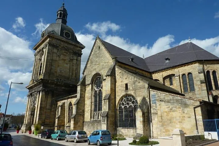 Image qui illustre: Visite libre du plus ancien monument de Bar-le-Duc