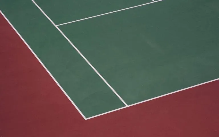 Image qui illustre: Tennis