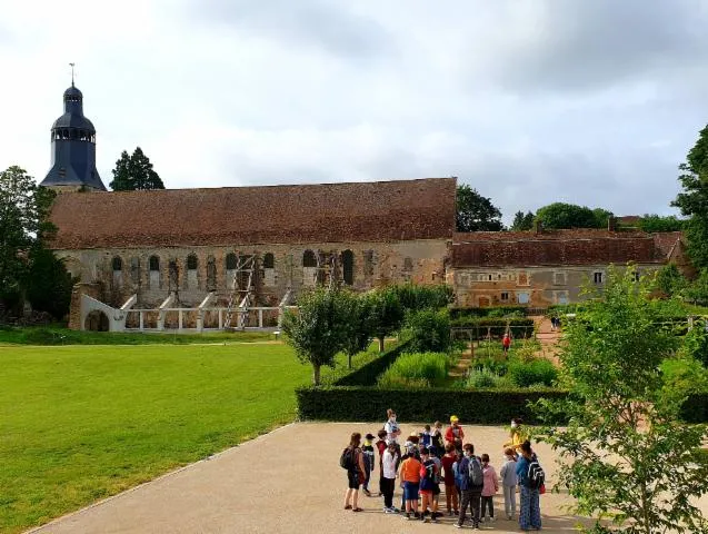 Image qui illustre: Domaine De L'abbaye