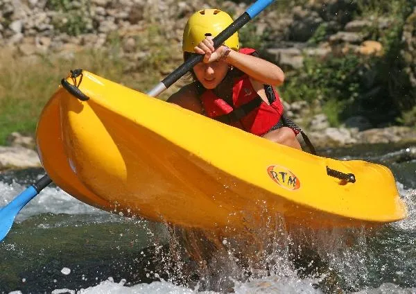 Image qui illustre: L'alternative - Canoë Kayak