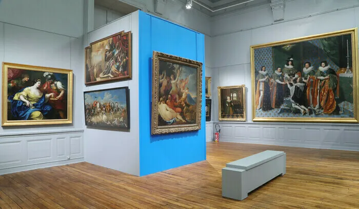 Image qui illustre: Découverte libre des Galeries de peinture du musée des Beaux-Arts et d’Archéologie à Troyes - 0