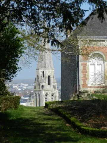 Image qui illustre: Conférence Le Château De Vendôme, De Sa Renaissance Jusqu’à Son Déclin À Vendôme