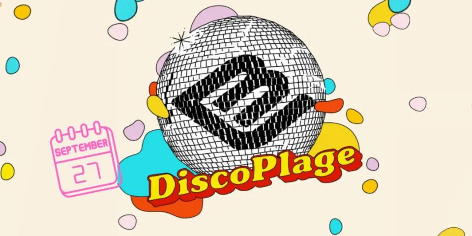 Image qui illustre: Closing Discoplage X Le Baletti & friends | 27 septembre