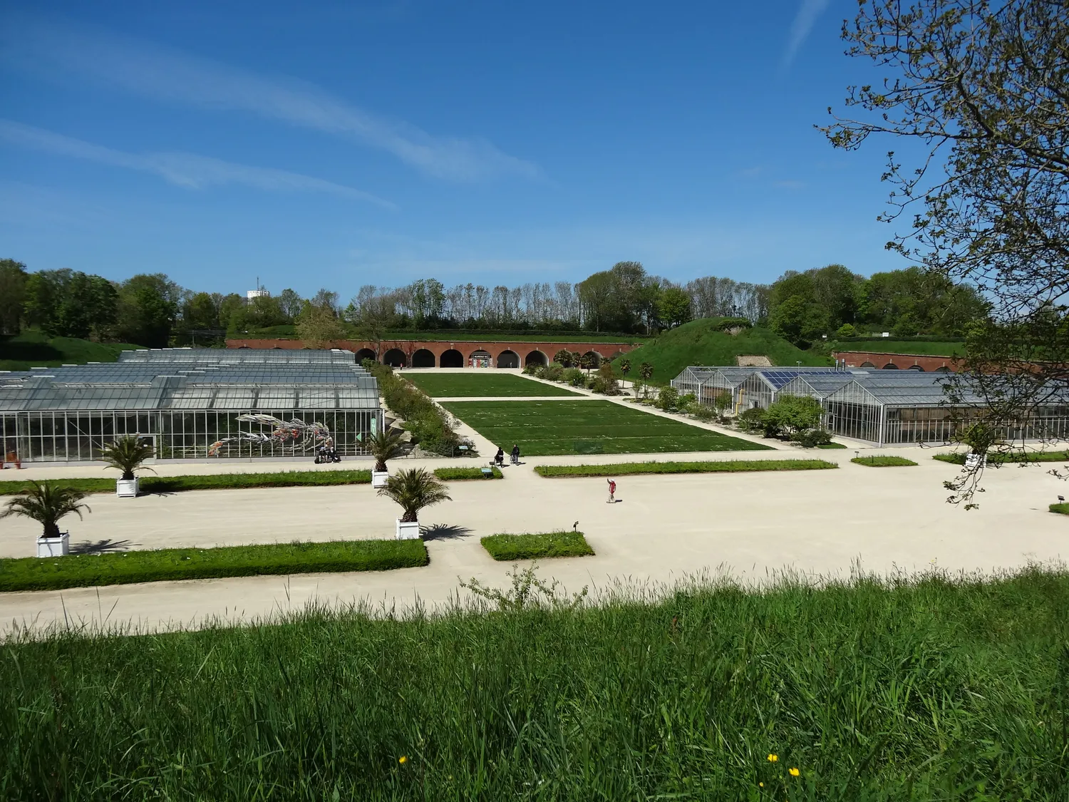 Image qui illustre: Visite guidée des Jardins Suspendus à Le Havre - 0