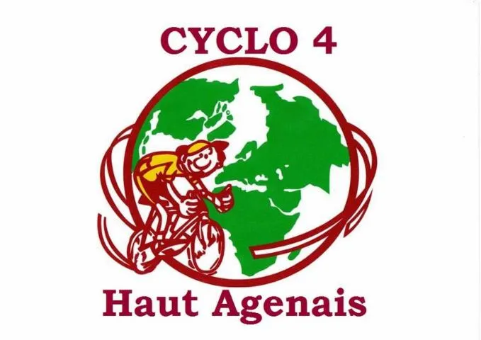 Image qui illustre: Cyclo 4 Haut Agenais