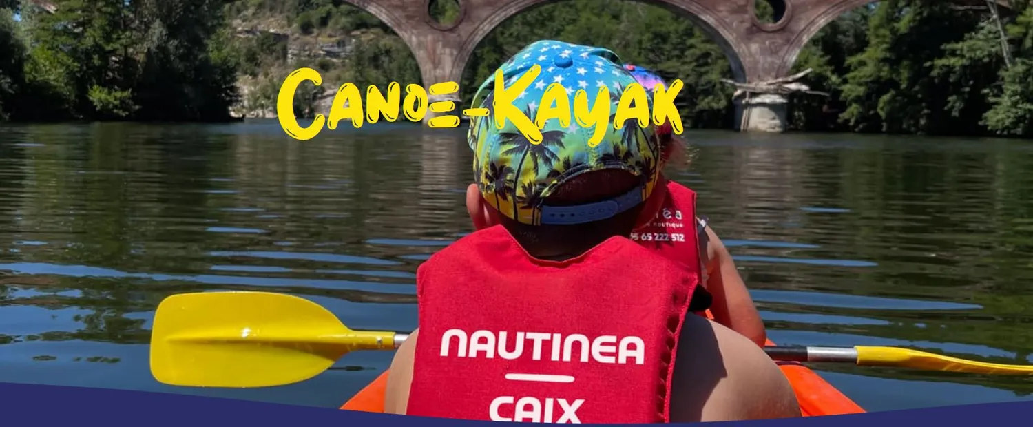 Image qui illustre: Caïx Base Nautique - Canoë-kayak Et Stand Up Paddle à Luzech - 0
