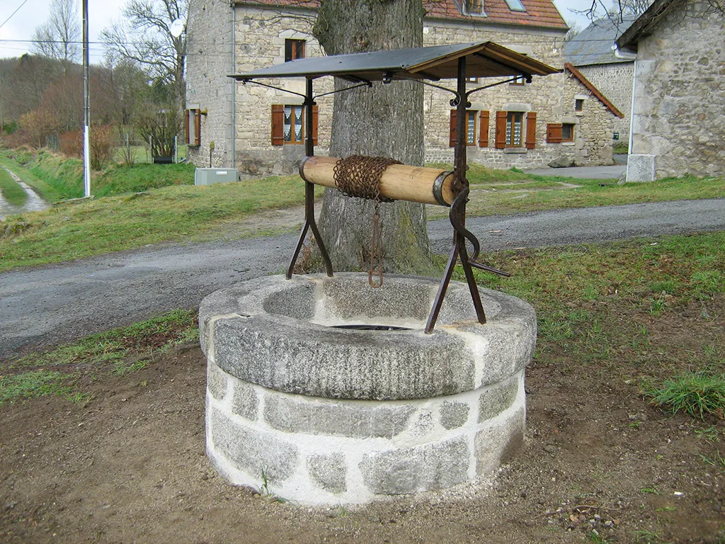 Image qui illustre: Circuit Pédestre N°28 : Le bocage de St Hilaire la Plaine à Saint-Hilaire-la-Plaine - 0