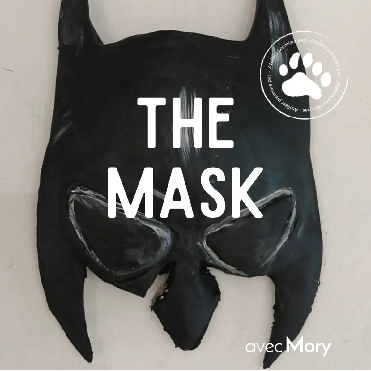 Image qui illustre: Crée ton masque de Super-Héro à Lyon - 0
