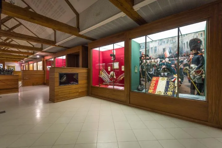 Image qui illustre: Musée de la Cavalerie