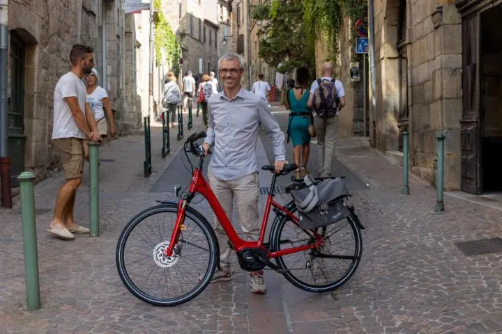 Image qui illustre: La Bicycletterie