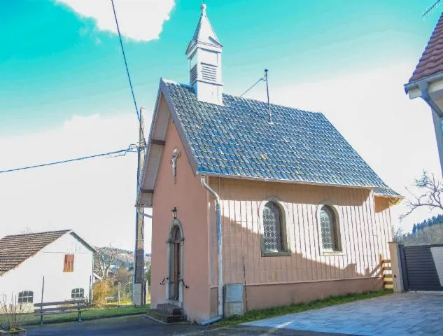 Image qui illustre: Chapelle Saint-michel De Stoecken