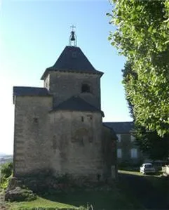 Image qui illustre: Église De La Roque-valzergues