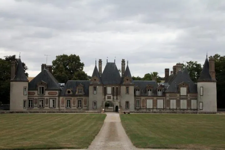 Image qui illustre: Château De Grandchamp