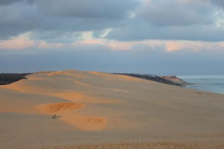 Image qui illustre: Balade contée au lever du soleil