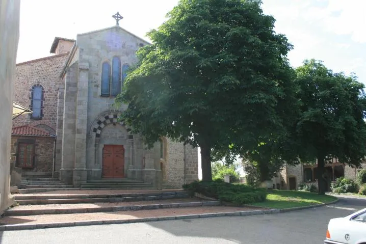 Image qui illustre: Visite Eglise de Pouilly-les-Nonains