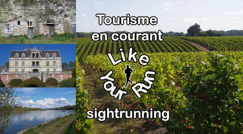 Image qui illustre: Tourisme en courant / sightrunning