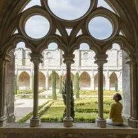 Image qui illustre: Visite de l'Abbaye de Royaumont & de ses Jardins