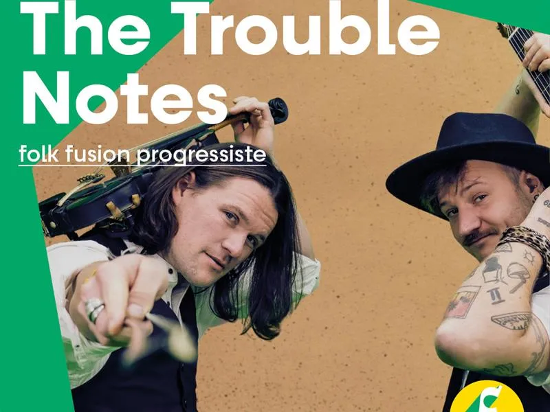 Image qui illustre: Concert - The Trouble Notes à Metz - 0