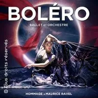 Image qui illustre: Boléro Ballet et Orchestre - Tournée à Reims - 0
