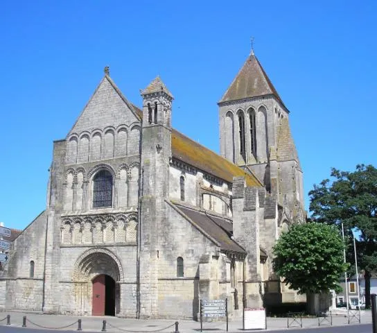 Image qui illustre: Eglise Saint-samson