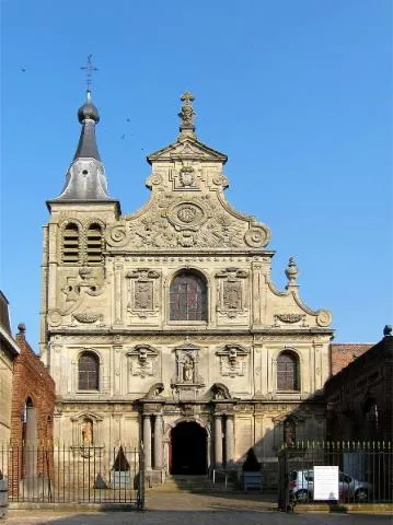 Image qui illustre: Eglise Saint-martin Du Cateau